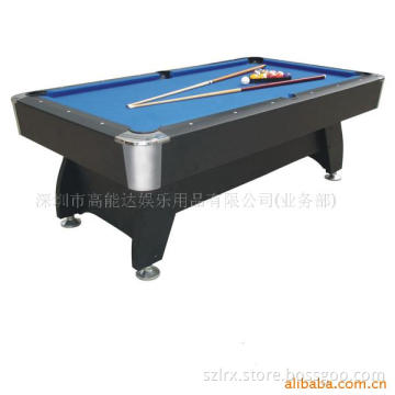 billiard table, table